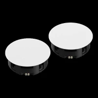 SONOS 8720862502338 In-Ceiling Speaker (100 Degree Nominal Coverage, White)