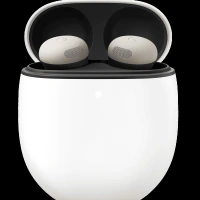Google Pixel Buds Pro 2 TWS Earbuds with Active Noise Cancellation (IP54 Sweat & Water Resistant, AI-powered Clear Calling, Porcelain)