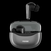 noise Buds VS601 TWS Earbuds with Environmental Noise Cancellation (IPX5 Water Resistant, Instacharge, Graphite Black)