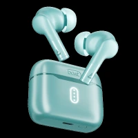 boAt Airdopes 148 Gen 2 TWS Earbuds with Environmental Noise Cancellation (IPX4 Water Resistant, Quad Mics, Teal)