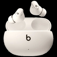 beats Studio Buds Plus TWS Earbuds with Active Noise Cancellation (IPX4 Water & Sweat Resistant, Siri Voice Assistant, Ivory)