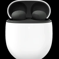 Google Pixel Buds Pro 2 TWS Earbuds with Active Noise Cancellation (IP54 Sweat & Water Resistant, AI-powered Clear Calling, Hazel)
