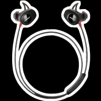 BOSE Soundsport Pulse 762518-0010 Neckband (Sweat Resistant, 5 Hours Playtime, Red)