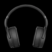 SENNHEISER HD 450 Bluetooth Headphone with Mic (Active Noise Cancellation, Over Ear, Black)