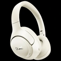 boAt Rockerz 551 ANC Pro Bluetooth Headphone with Mic (Active Noise Cancellation, Over Ear, Hazel Beige)