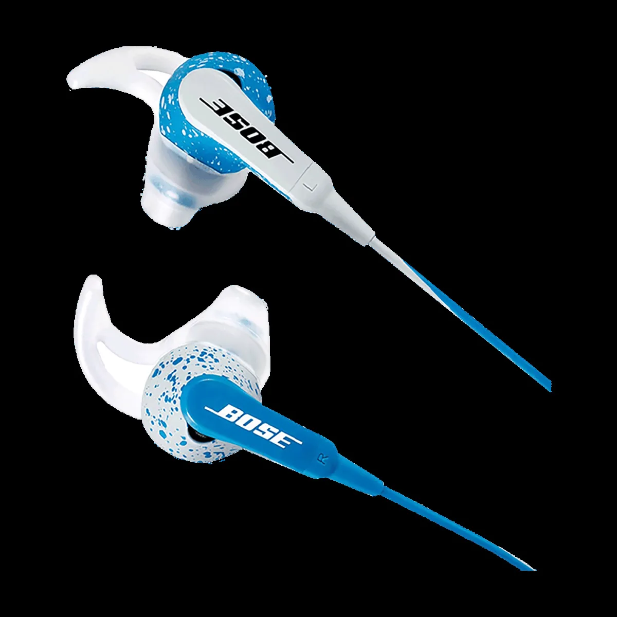 BOSE Freestyle 625946-0010 Wired Earphone with Mic (In Ear, Ice Blue)