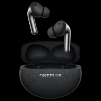 OnePlus Buds Pro 3 TWS Earbuds with Adaptive Noise Cancellation (IP55 Dust Resistant, 43 Hours Playback, Midnight Opus)
