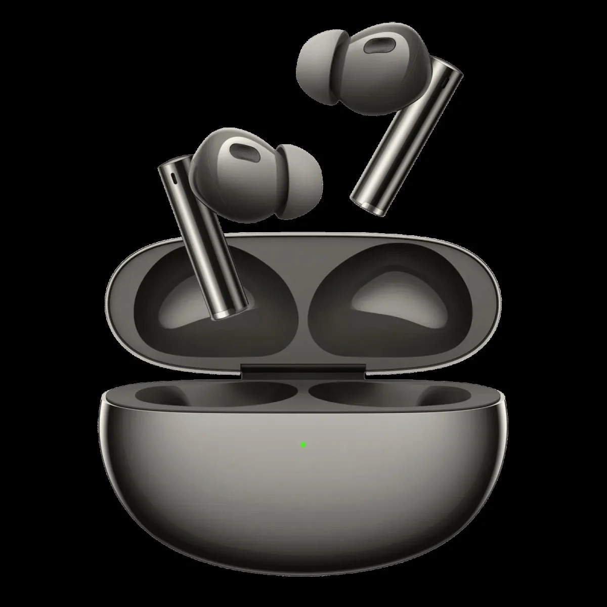realme Buds Air6 Pro RMA2401 TWS Earbuds with Active Noise Cancellation (IP55 Water Resistant, Dynamic Bass Boost, Titanium Twilight)