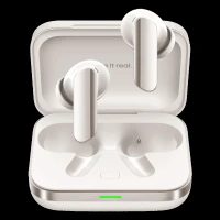 realme Buds Air 7 Pro TWS Earbuds with Active Noise Cancellation (IP55 Water & Dust Resistant, Google Fast Pair, Glory Beige)