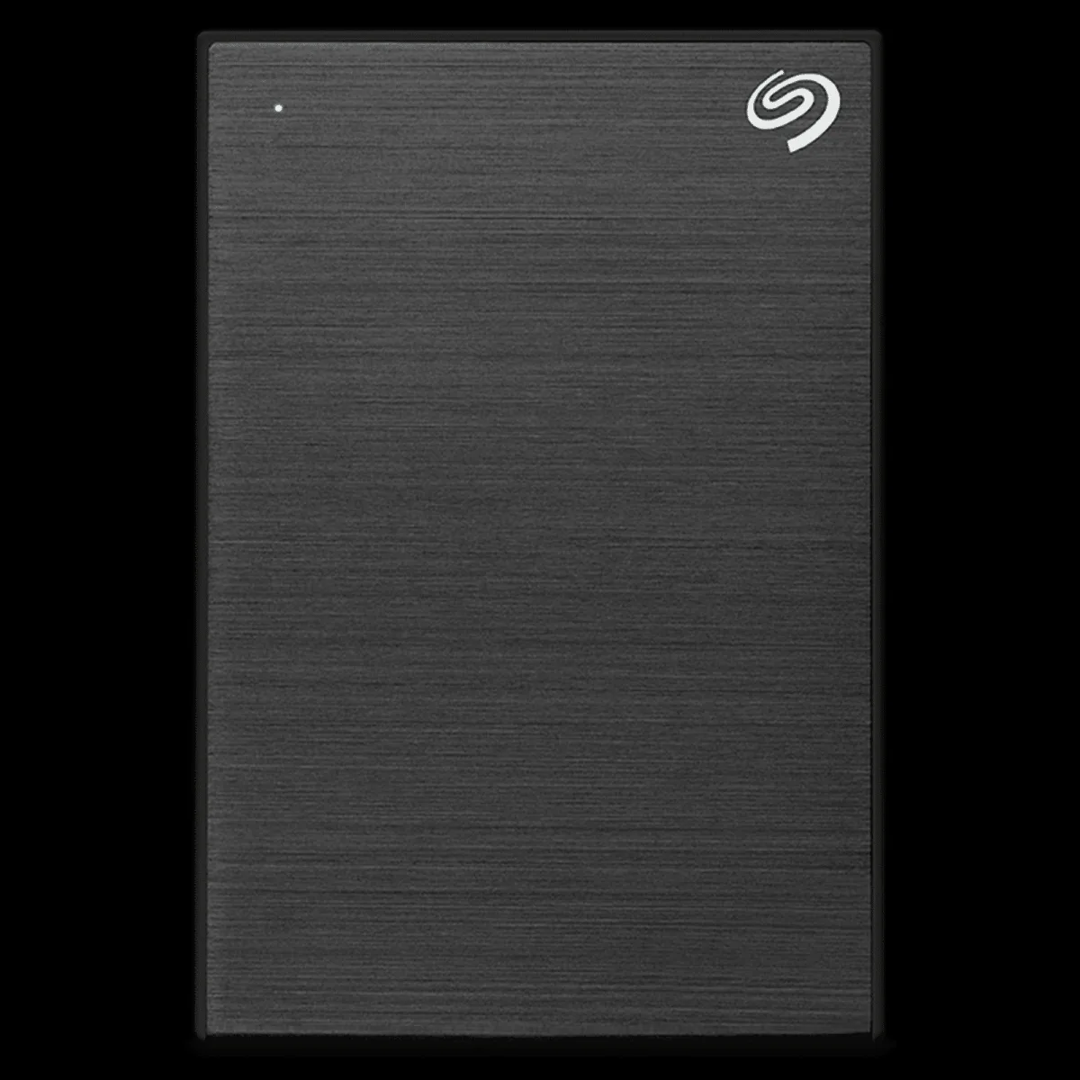 Seagate One Touch 4TB Micro USB Type-B Portable Hard Disk Drive (Password Protected, Black)