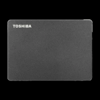 TOSHIBA Canvio Gaming 1TB USB 3.0/USB 2.0 Hard Disk Drive (Portable Design, HDTX110AK3AA, Black)