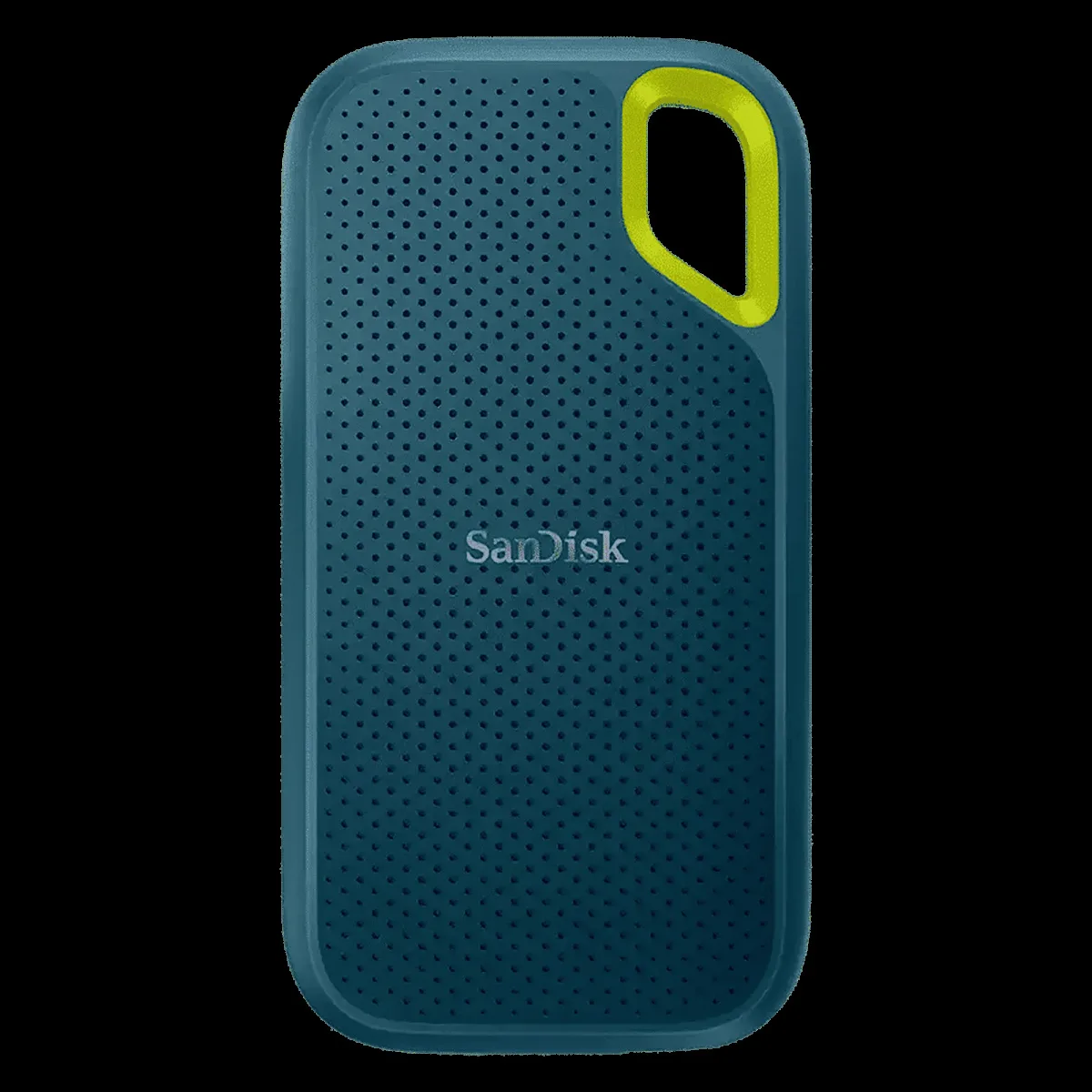 SanDisk Extreme 1 TB USB Type-C (3.2) Portable Solid State Drive (Drop Protection, Monterey)