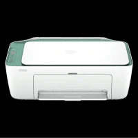 HP DeskJet Ink Advantage 2989 All in One Wi-Fi Inkjet Printer with Thermal Technology (Contact Image Sensor, White)