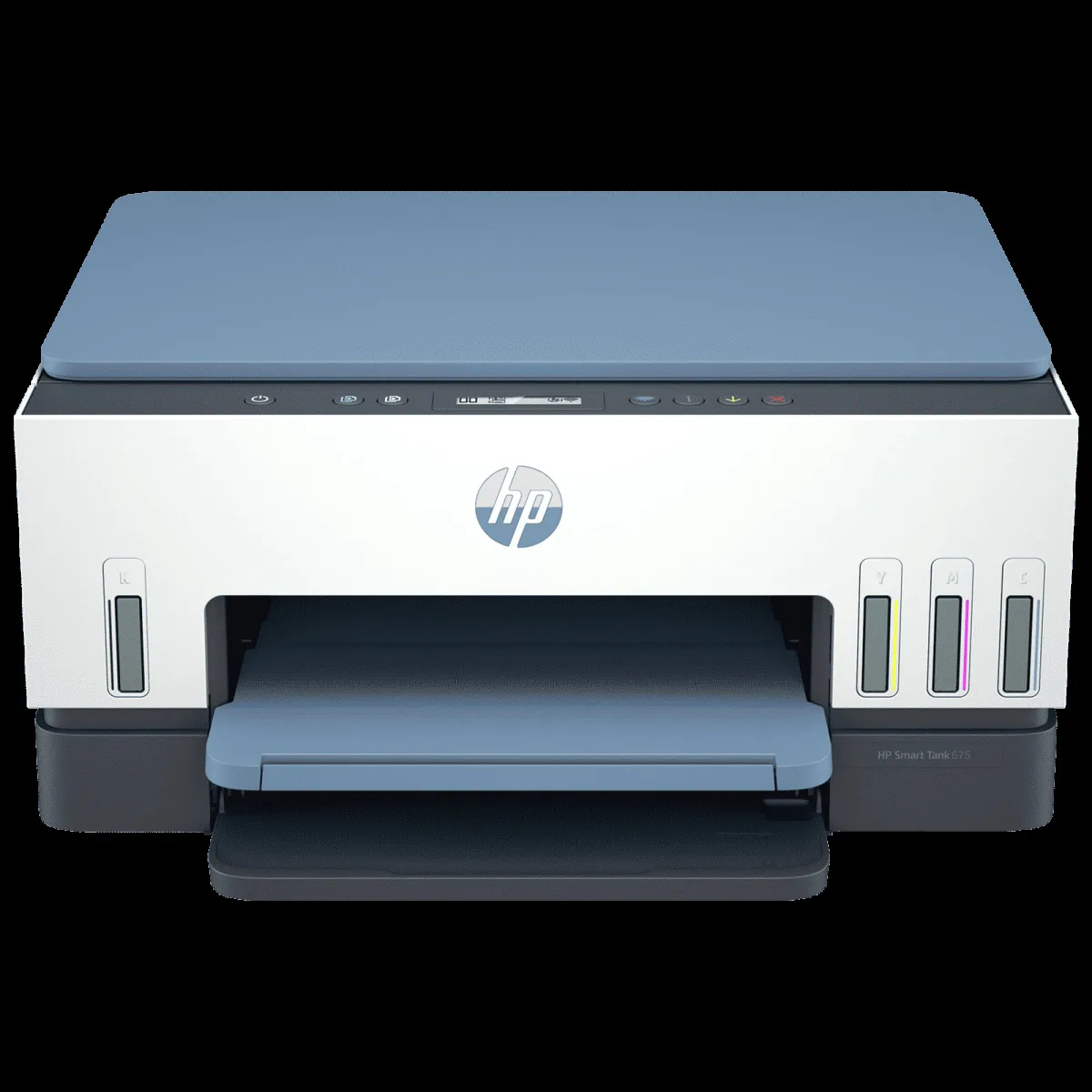HP Smart Tank 675 All in One Wi-Fi Inkjet Printer with Automatic Ink Sensor (Auto Duplex Printing, )