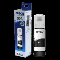 EPSON 003 Ink Bottle (65ml, C13T00V198, Black)