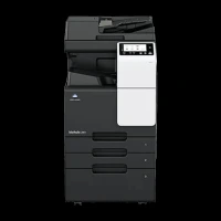 KONICA MINOLTA COLOUR Multi Function Laser Jet Printer with Antivirus Realtime Scanning (6 GB RAM Memory, Black)