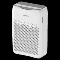 Honeywell Air Touch V2 Air Purifier with 3D Air flow (Advanced 4 Stage Filtration, White)