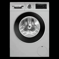 Bosch 12/7 kg Fully Automatic Front Load Washer Dryer (Series 6, WNA2740SIN, EcoSilence Drive, Silver)