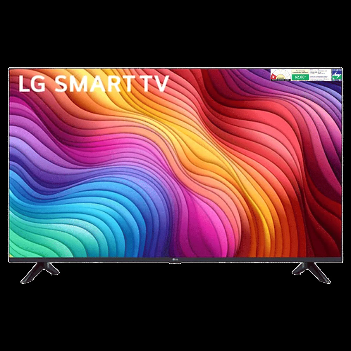LG LR60 80 cm (32 inch) 1 Star HD LED Smart WebOS TV with AI Sound (2025 model)