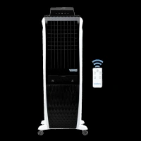 Symphony Diet 3D 30i 30 Litres Personal Air Cooler with Magnetic Remote (SMPS Technology, Black)