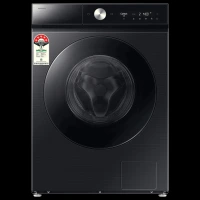 SAMSUNG 12/7 kg 5 Star Wi-Fi Inverter Fully Automatic Front Load Washer Dryer (8 Series, WD12FB8B94GBTL, AI Control Display, Black)
