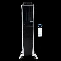 Symphony Diet 3D 55i+ 55 Litres Room Air Cooler with Magnetic Remote (SMPS Technology, Black)