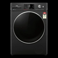 IFB 11 kg 5 Star Wi-Fi Inverter Fully Automatic Front Load Washing Machine (Executive Plus BXN 1114KH, AI Technology, Black VCM)