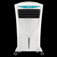 Symphony Hi Cool i 31 Litres Room Air Cooler with i-Pure Technology (Touch Control Panel, White)