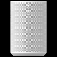 SONOS Era 100 (Next Gen) with Built-in Alexa Smart Wi-Fi Speaker (Touch Control, White)