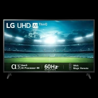 LG UQ7500 140 cm (55 inch) 4K Ultra HD LED WebOS TV with ?5 Gen5 AI Processor (2022 model)
