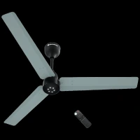 atomberg Renesa Smart 5 Star 1200mm 3 Blade BLDC Motor Smart Ceiling Fan with Remote (Boost Mode, Misty Teal)