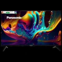 Panasonic 80 cm (32 inch) 2 Star HD LED Smart Google TV with Dolby Digital (2025 model)