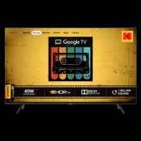 KODAK CA-Pro 140 cm (55 inch) 4 Star 4K Ultra HD LED Google TV with Dolby Vision and Dolby Atmos