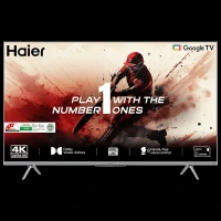 Haier P7 Series 127 cm (50 inch) 3 Star 4K Ultra HD LED Smart Google TV with Dolby Vision & Dolby Atmos (2024 model)