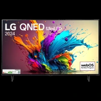 LG QNED90 165 cm (65 inch) 1 Star QNED MiniLED 4K Ultra HD Smart WebOS TV with Dolby Vision & Dolby Atmos (2025 model)
