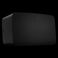 SONOS Five S24 Smart Wi-Fi Speaker (LED Indicator, Black)