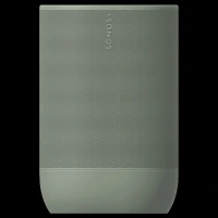 SONOS Move 2 with Built-in Alexa Smart Wi-Fi Speaker (Touch Control, Green)