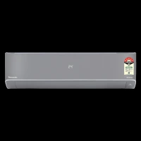 Panasonic HU 8 in 1 Convertible 1.5 Ton 5 Star Inverter Split Smart AC with Voice Assistant (2026 Model, Copper Condenser, CS/CU-HU18CKY5XFMH-P)