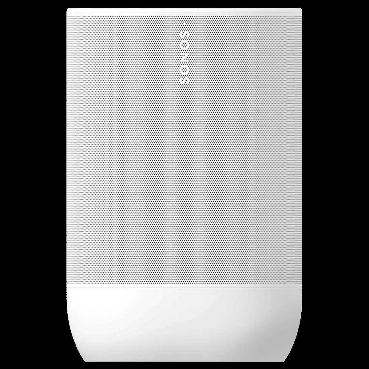 SONOS Move 2 with Built-in Alexa Smart Wi-Fi Speaker (Touch Control, White)