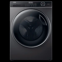 Haier 11/7 kg 5 Star Wi-Fi Fully Automatic Front Load Washer Dryer (HWD110-DM14959CS8U1, AI-Dynamic Balance Tech, Dark Jade)