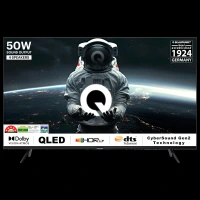 BLAUPUNKT Quantum Dot 109 cm (43 inch) 3 Star QLED 4K Ultra HD Google TV with DTS TruSurround (2023 model)