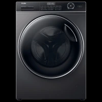 Haier 11 kg 5 Star Wi-Fi Fully Automatic Front Load Washing Machine (HW110-DM14959CS8U1, AI-Dynamic Balance Tech, Dark Jade)