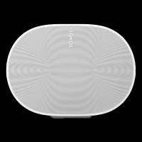 SONOS Era 300 (Gen 2) with Built-in Alexa Smart Wi-Fi Speaker (Touch Control, White)