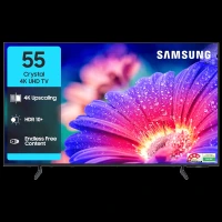 SAMSUNG UE81A 140 cm (55 inch) 4K Ultra HD LED Smart Tizen TV with Alexa & Google Voice Assistant (2025 Model)
