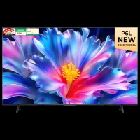 TCL P series 139.7 cm (55 inch) 4 Star LED 4K Super Ultra HD Smart Google TV with Google Voice Assistant (2026 Model)