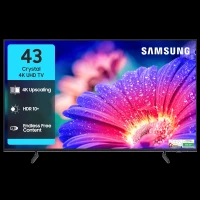 SAMSUNG UE81A 109 cm (43 inch) 4K Ultra HD LED Smart Tizen TV with Motion Xcelerator (2025 Model)
