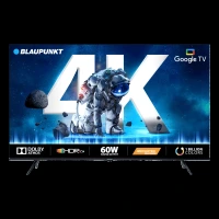 BLAUPUNKT CyberSound G2 140 cm (55 inch) LED 4K Ultra HD Google TV with Dolby Atmos (2023 model)