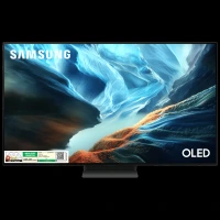 SAMSUNG S90H 140 cm (55 inch) 1 Star OLED 4K Ultra HD Smart Tizen TV with AI Football Mode Pro (2026 Model)