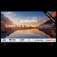 Xiaomi X Series 140 cm (55 inch) 3 Star 4K Ultra HD LED Google TV with Vivid Picture Engine