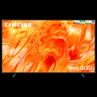 SAMSUNG QN70H 140 cm (55 inch) 1 Star 4K Ultra HD Neo QLED Smart Tizen TV with Google Voice Assistant (2026 Model)